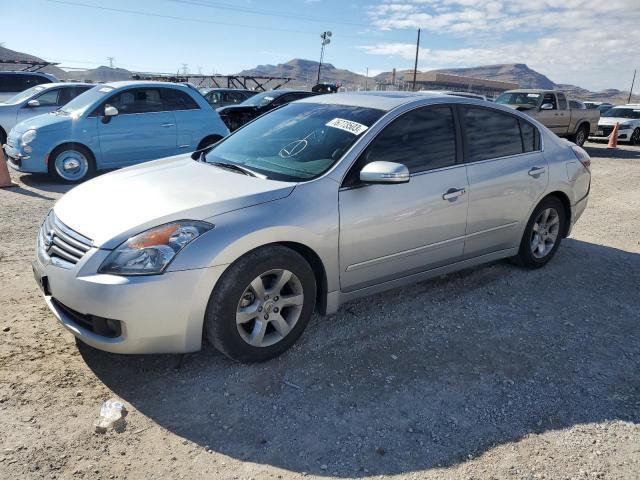 1N4BL21E87N489630 - 2007 NISSAN ALTIMA 3.5SE SILVER photo 1