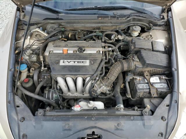 1HGCM56876A118885 - 2006 HONDA ACCORD EX TAN photo 11