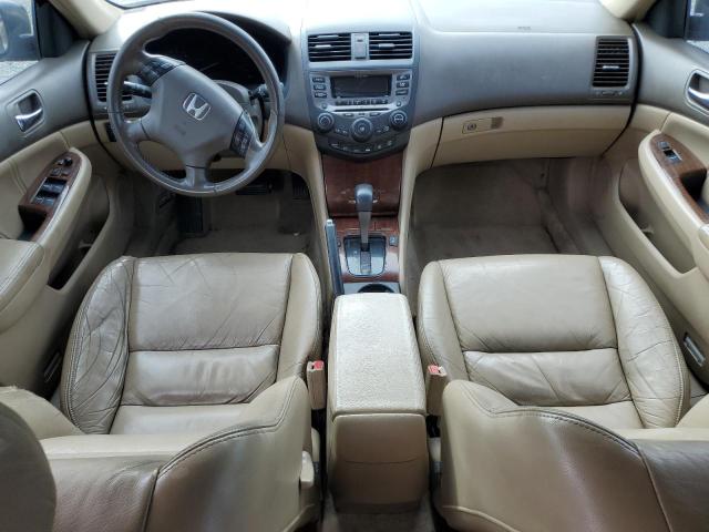 1HGCM56876A118885 - 2006 HONDA ACCORD EX TAN photo 8