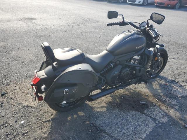 JKAENEC15PDA07308 - 2023 KAWASAKI EN650 C BLACK photo 4