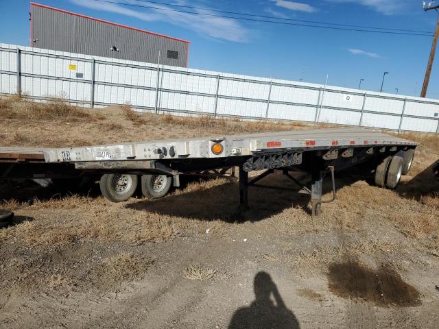 1UYFS24897A979801 - 2007 UTILITY TRAILER ვერცხლისფერი ფოტო 2