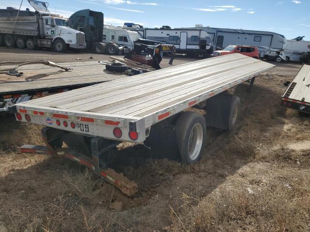 1UYFS24897A979801 - 2007 UTILITY TRAILER ვერცხლისფერი ფოტო 6