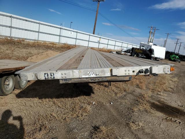 1UYFS24897A979801 - 2007 UTILITY TRAILER ვერცხლისფერი ფოტო 8