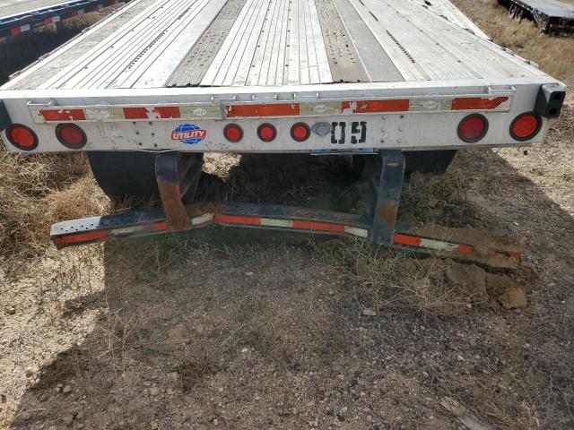 1UYFS24897A979801 - 2007 UTILITY TRAILER ვერცხლისფერი ფოტო 9