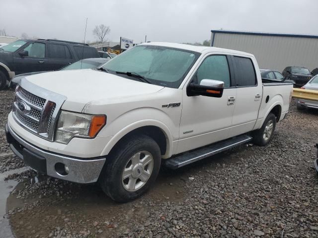 2012 FORD F150 SUPERCREW, 