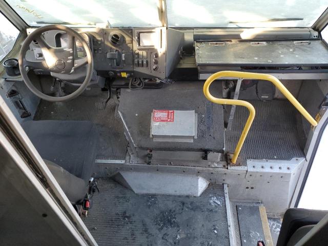 4UZAANDU3ECGA5285 - 2014 FREIGHTLINER CHASSIS M LINE WALK-IN VAN WHITE photo 8