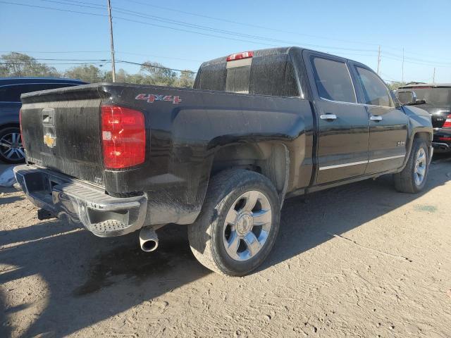 3GCUKSEC1FG452893 - 2015 CHEVROLET SILVERADO K1500 LTZ BLACK photo 3