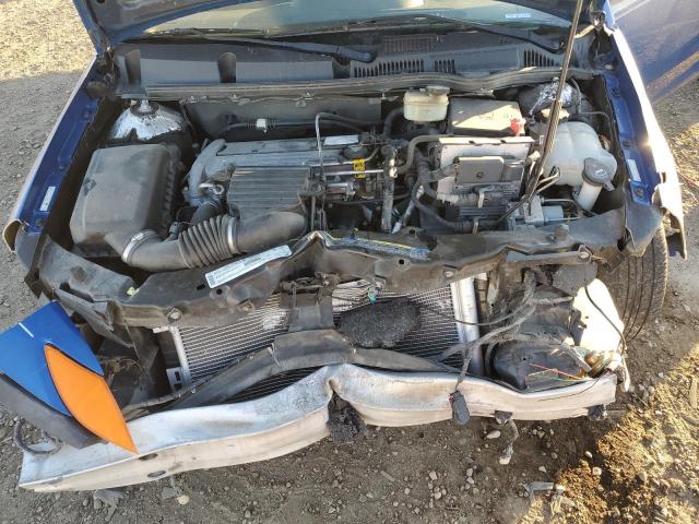 1G8AW12F03Z180018 - 2003 SATURN ION LEVEL 3 BLUE photo 11