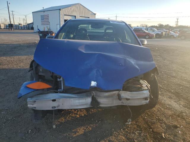 1G8AW12F03Z180018 - 2003 SATURN ION LEVEL 3 BLUE photo 5