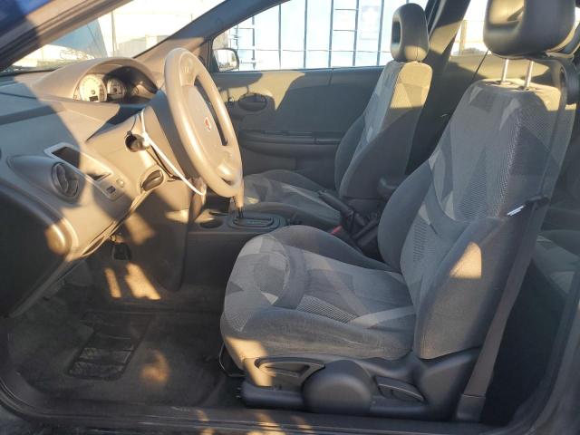 1G8AW12F03Z180018 - 2003 SATURN ION LEVEL 3 BLUE photo 7