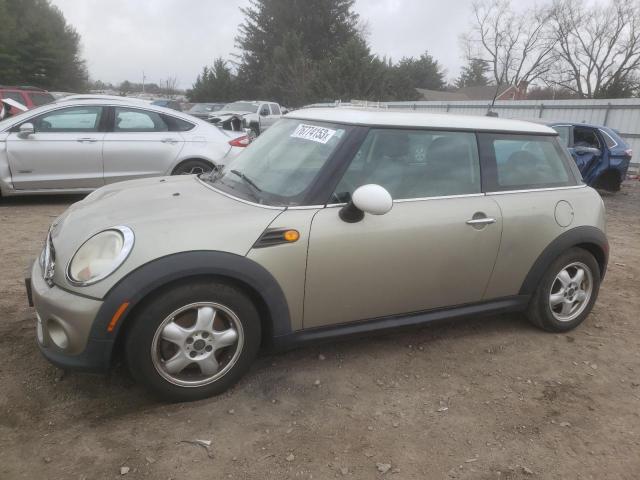 2011 MINI COOPER, 