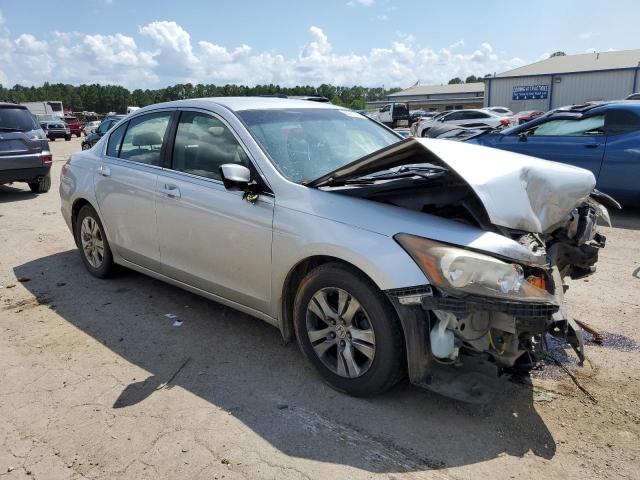 JHMCP26468C044270 - 2008 HONDA ACCORD LXP SILVER photo 4