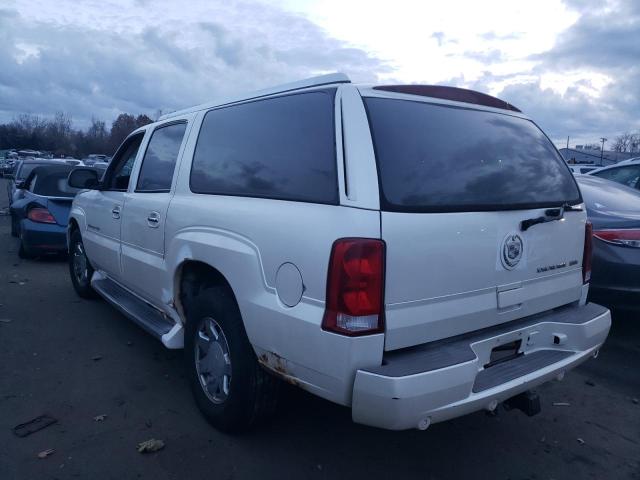 3GYFK66N64G311793 - 2004 CADILLAC ESCALADE ESV GRAY photo 2