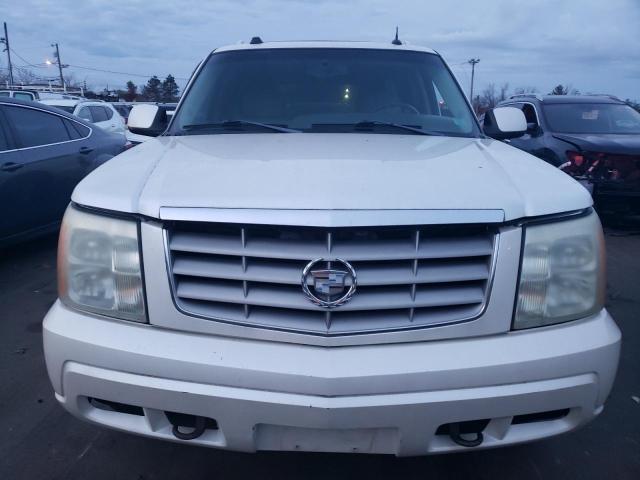 3GYFK66N64G311793 - 2004 CADILLAC ESCALADE ESV GRAY photo 5