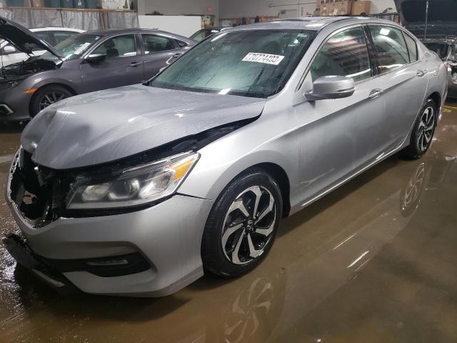 2016 HONDA ACCORD EXL, 