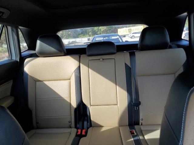 1V2RE2CA9MC214142 - 2021 VOLKSWAGEN ATLAS CROS SE WHITE photo 10