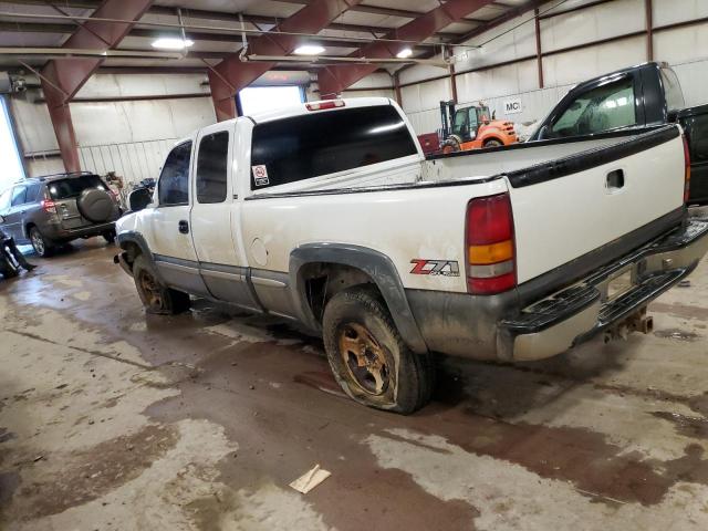 1GTEK19T8YE389178 - 2000 GMC NEW SIERRA K1500 WHITE photo 2