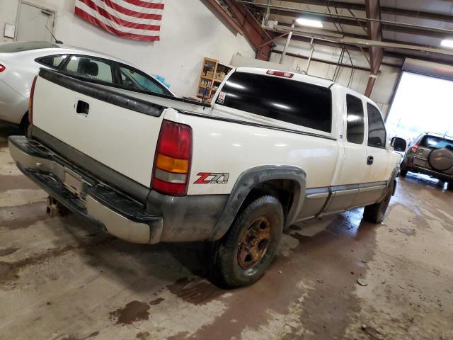 1GTEK19T8YE389178 - 2000 GMC NEW SIERRA K1500 WHITE photo 3