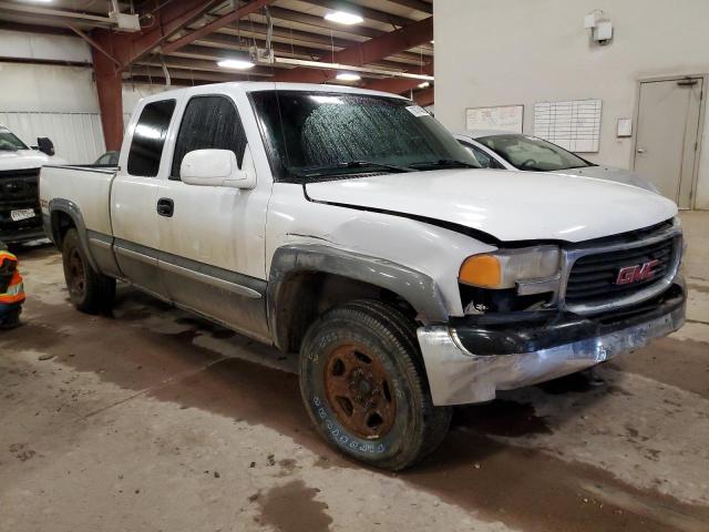 1GTEK19T8YE389178 - 2000 GMC NEW SIERRA K1500 WHITE photo 4