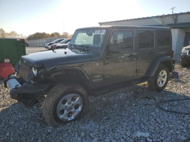 2014 JEEP WRANGLER U SAHARA, 