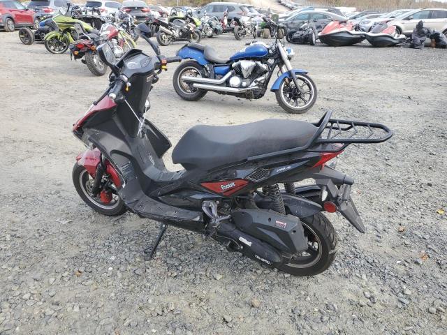 LLPTGKDH1N1040150 - 2023 JIAJ MOPED TWO TONE photo 3