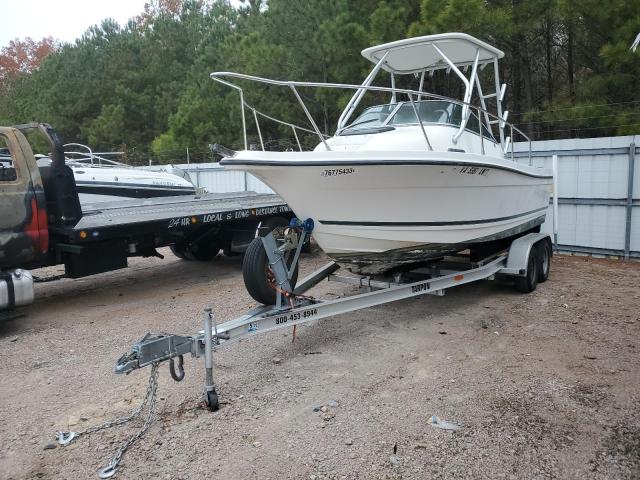 USCA40FDG900 - 2000 BAYL BOAT WHITE photo 2