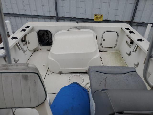 USCA40FDG900 - 2000 BAYL BOAT WHITE photo 6