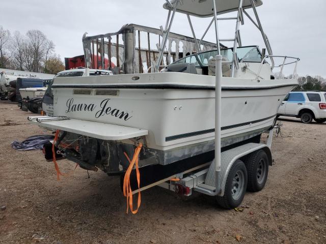 USCA40FDG900 - 2000 BAYL BOAT WHITE photo 9