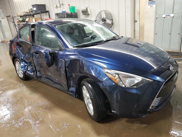 3MYDLBZV8GY122111 - 2016 TOYOTA SCION IA BLUE photo 4