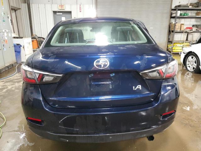 3MYDLBZV8GY122111 - 2016 TOYOTA SCION IA BLUE photo 6