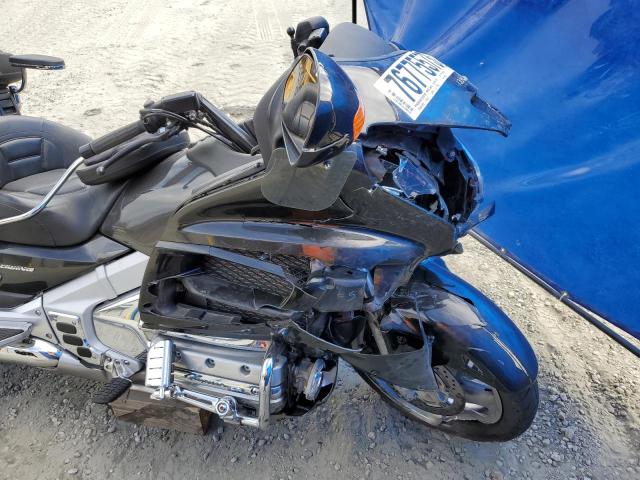 1HFSC47HXAA900585 - 2010 HONDA GL1800 GRAY photo 9