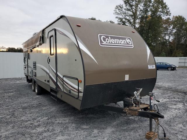 4YDT26020HM932924 - 2017 COLEMAN CAMPER TWO TONE photo 1