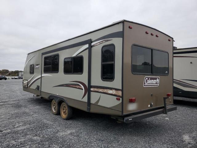 4YDT26020HM932924 - 2017 COLEMAN CAMPER TWO TONE photo 3