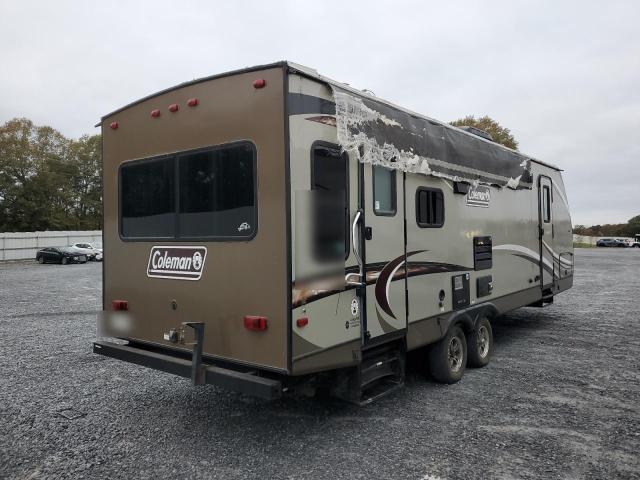 4YDT26020HM932924 - 2017 COLEMAN CAMPER TWO TONE photo 4