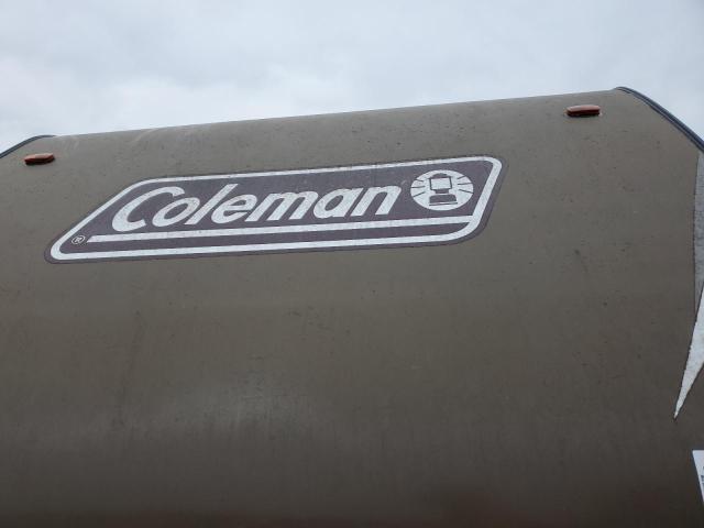 4YDT26020HM932924 - 2017 COLEMAN CAMPER TWO TONE photo 8