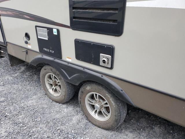 4YDT26020HM932924 - 2017 COLEMAN CAMPER TWO TONE photo 9