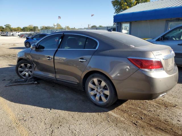 1G4GE5EDXBF365287 - 2011 BUICK LACROSSE CXS BEIGE photo 2