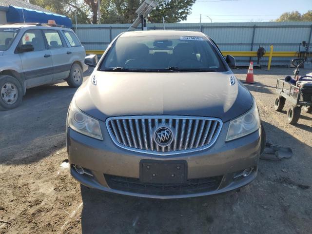 1G4GE5EDXBF365287 - 2011 BUICK LACROSSE CXS BEIGE photo 5