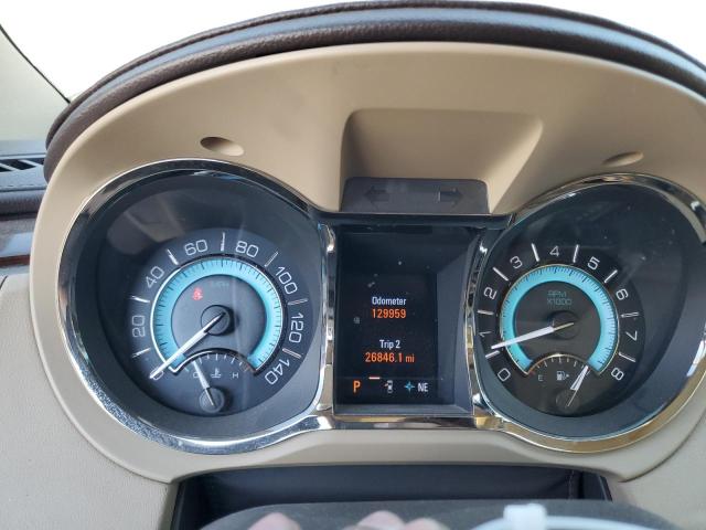 1G4GE5EDXBF365287 - 2011 BUICK LACROSSE CXS BEIGE photo 9