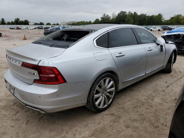 LVY992ML5JP036152 - 2018 VOLVO S90 T6 INSCRIPTION SILVER photo 3