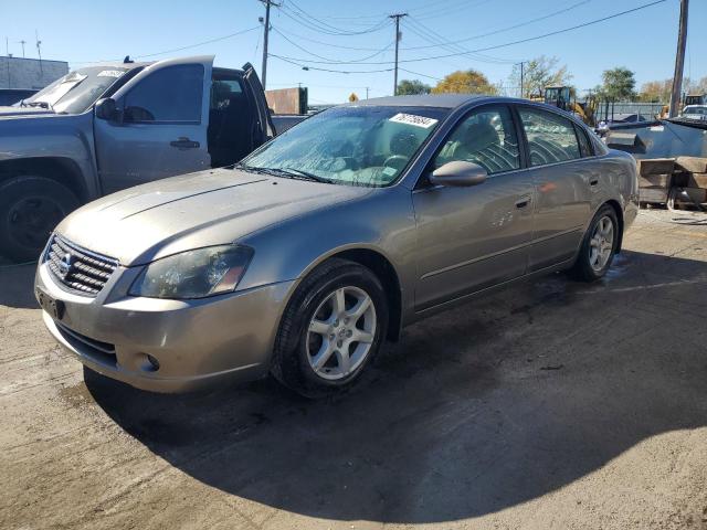 2006 NISSAN ALTIMA S, 