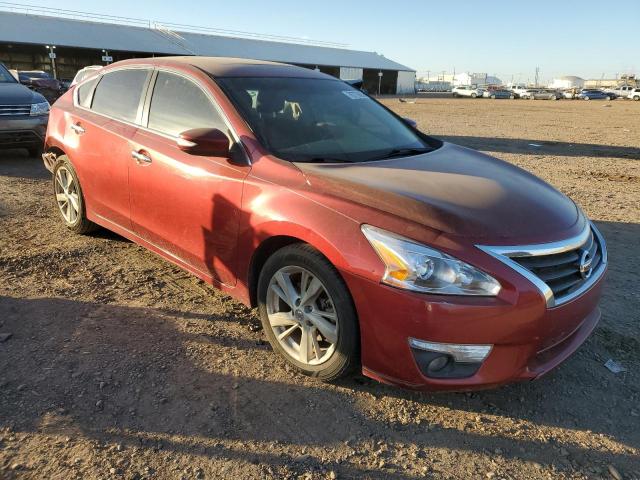 1N4AL3AP6DN476907 - 2013 NISSAN ALTIMA 2.5 RED photo 4