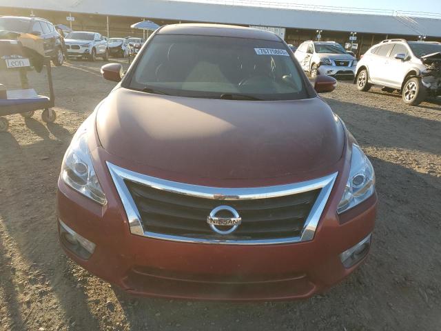 1N4AL3AP6DN476907 - 2013 NISSAN ALTIMA 2.5 RED photo 5