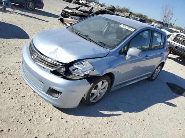 2012 NISSAN VERSA S, 