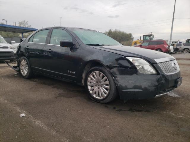 3MEDM0L36AR649331 - 2010 MERCURY MILAN HYBRID GRAY photo 4