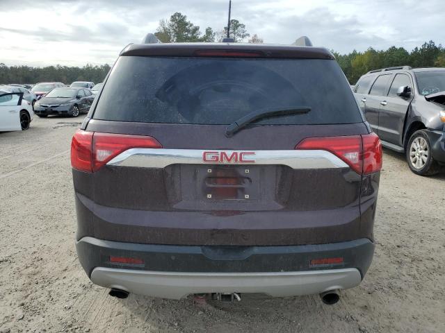 1GKKNMLS6HZ210094 - 2017 GMC ACADIA SLT-1 PURPLE photo 6