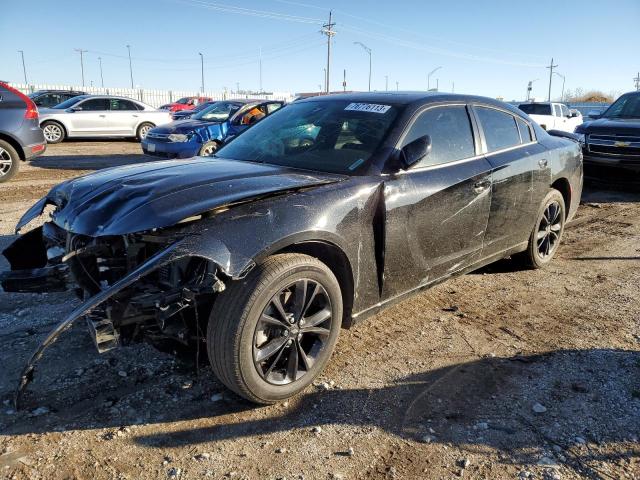 2021 DODGE CHARGER SXT, 