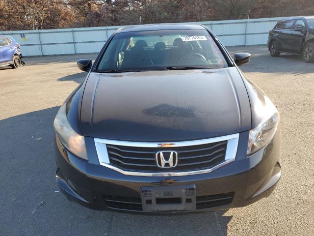 1HGCP2F74AA017437 - 2010 HONDA ACCORD EX BLACK photo 5