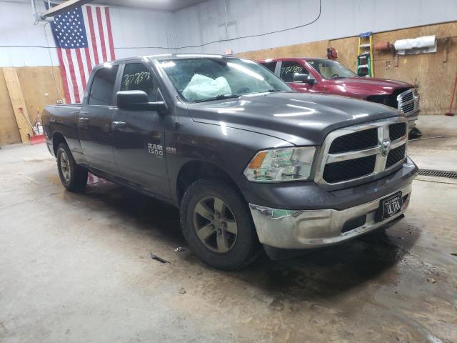 1C6RR7TT0LS124944 - 2020 RAM 1500 CLASS SLT GRAY photo 4