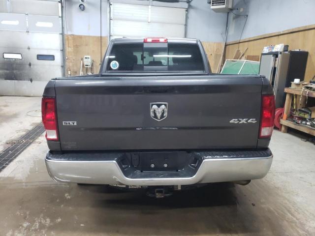 1C6RR7TT0LS124944 - 2020 RAM 1500 CLASS SLT GRAY photo 6